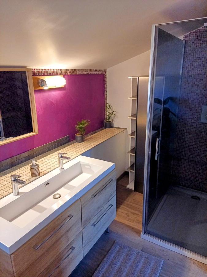 Villa Dali La Garde 260M2 Jacuzzi, Sauna, Piscine, Jardin 500M2, 5 Minutes De La Plage Eksteriør bilde